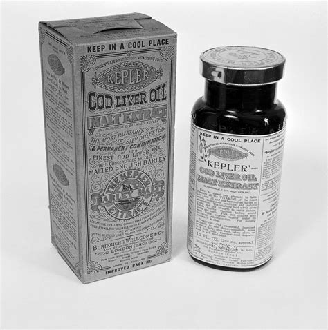 kepler cod liver oil